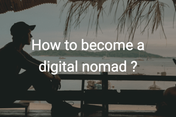 digital nomad