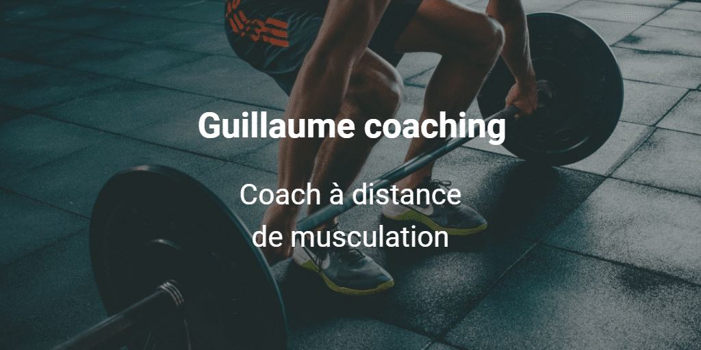Guillaume coaching