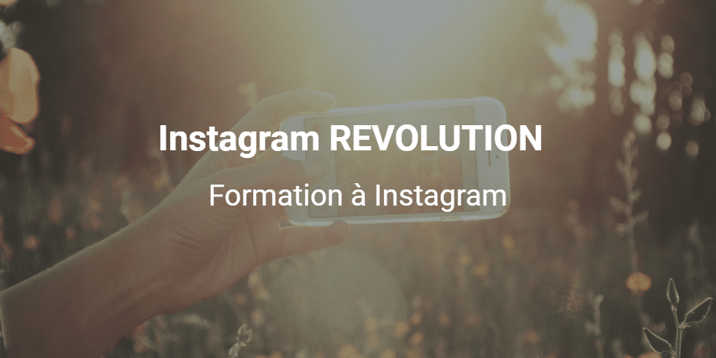 Instagram revolution