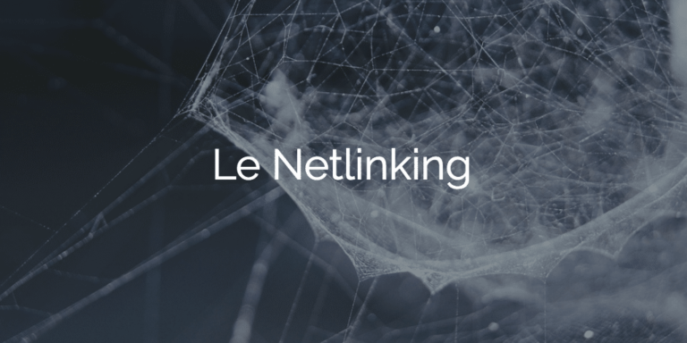 Optimiser le référencement naturel d'un site internet : le netlinking