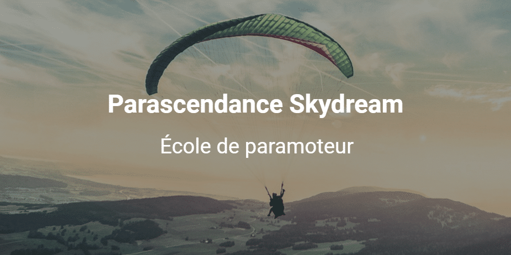 Parascendance Skydream
