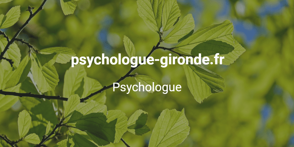 psychologue-gironde.fr