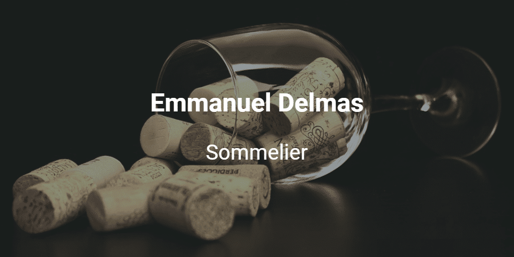 Emmanuel Delmas