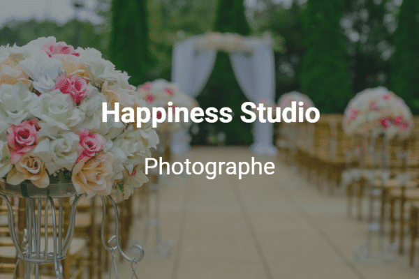 Happiness Studio