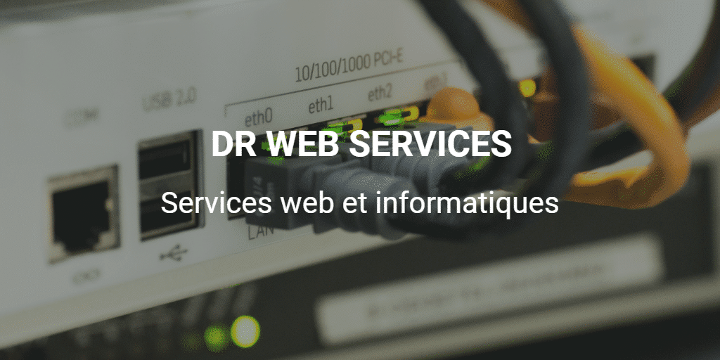 DR WEB SERVICES