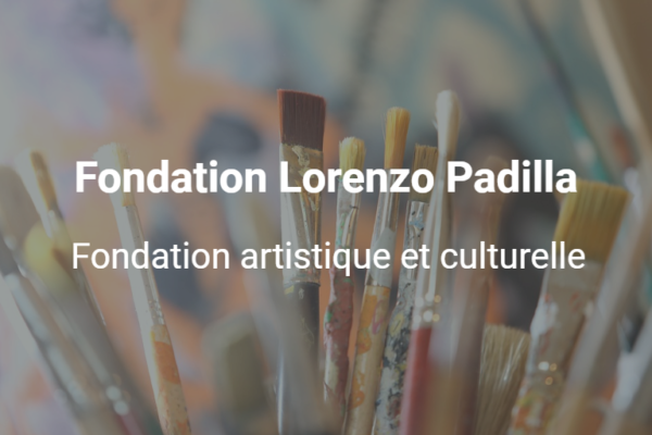 Fondation Lorenzo Padilla