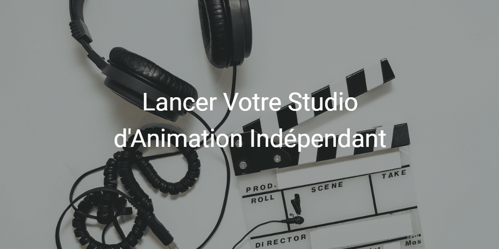studio d'animation indépendant