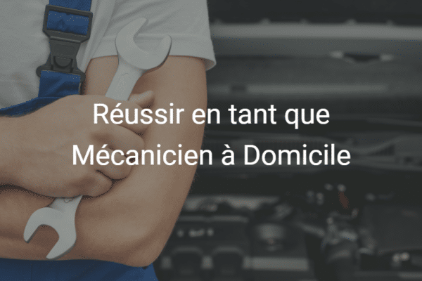 service de mécanicien à domicile